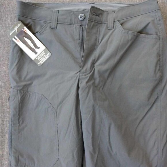 Mens Eddie Bauer  Fleece Lined Tech Pants - Picture 3 of 5